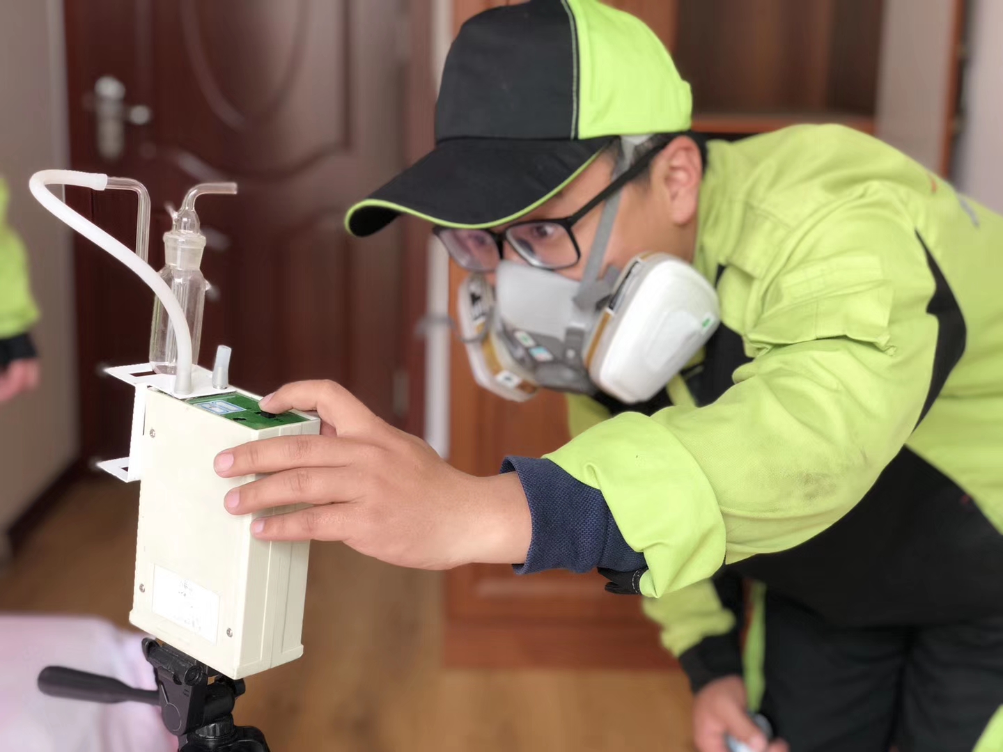 青岛金水路甲醛检测甲醛治理