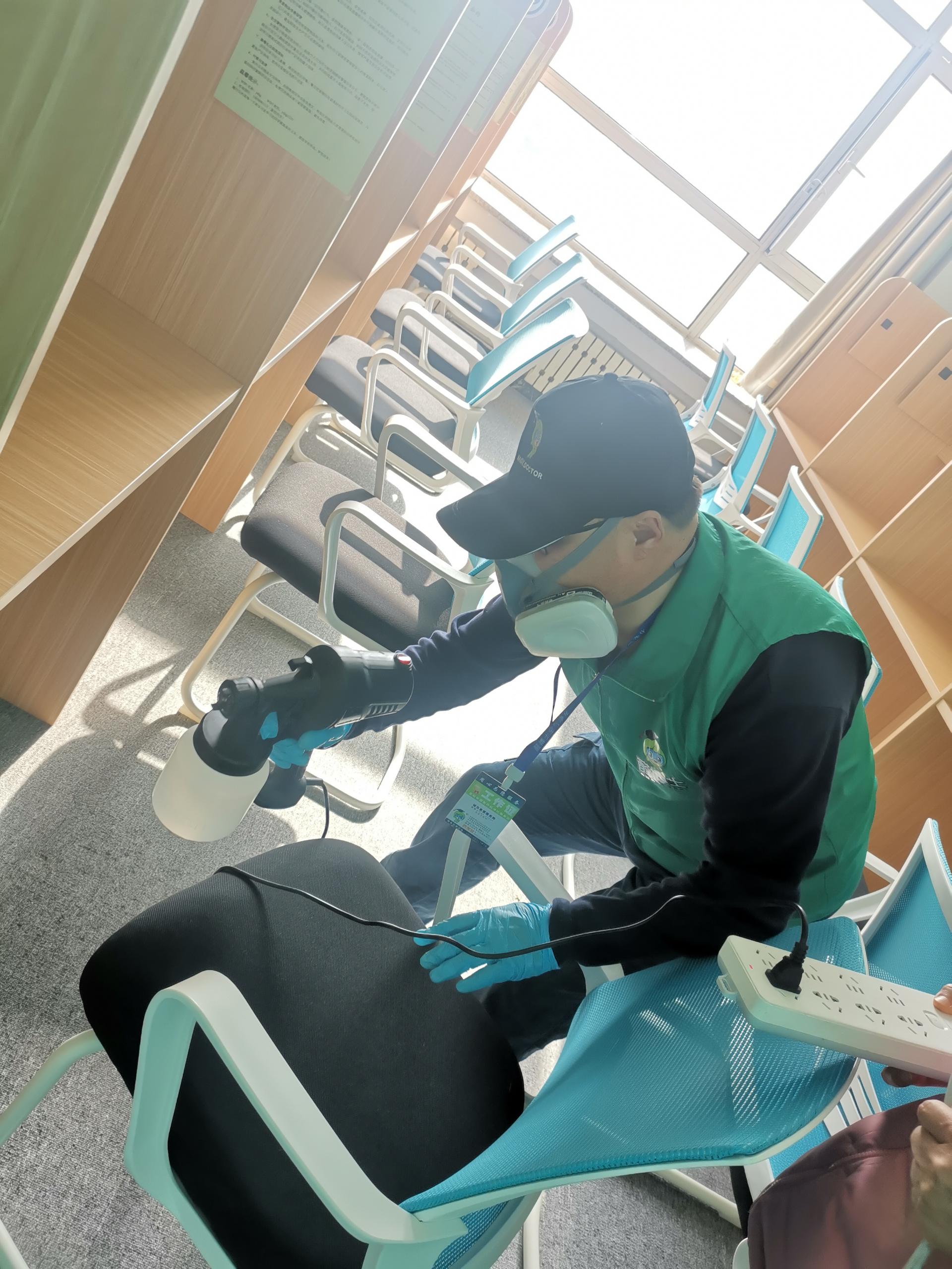 青岛数码设计大厦除甲醛甲醛治理公司